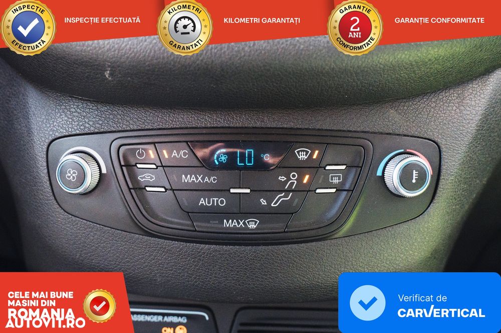 Ford Tourneo Courier 1.0 EcoBoost Titanium - 14
