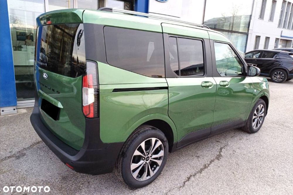 Ford Tourneo Courier - 7