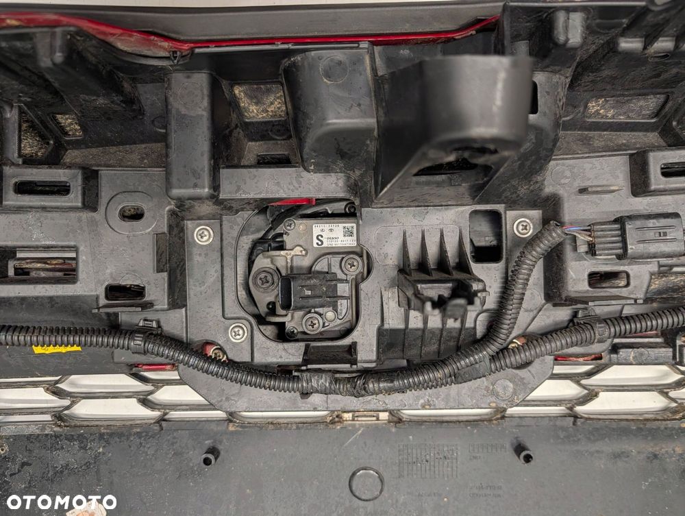 zderzak przód toyota corolla e210 e21 hb kombi gr sport - 14