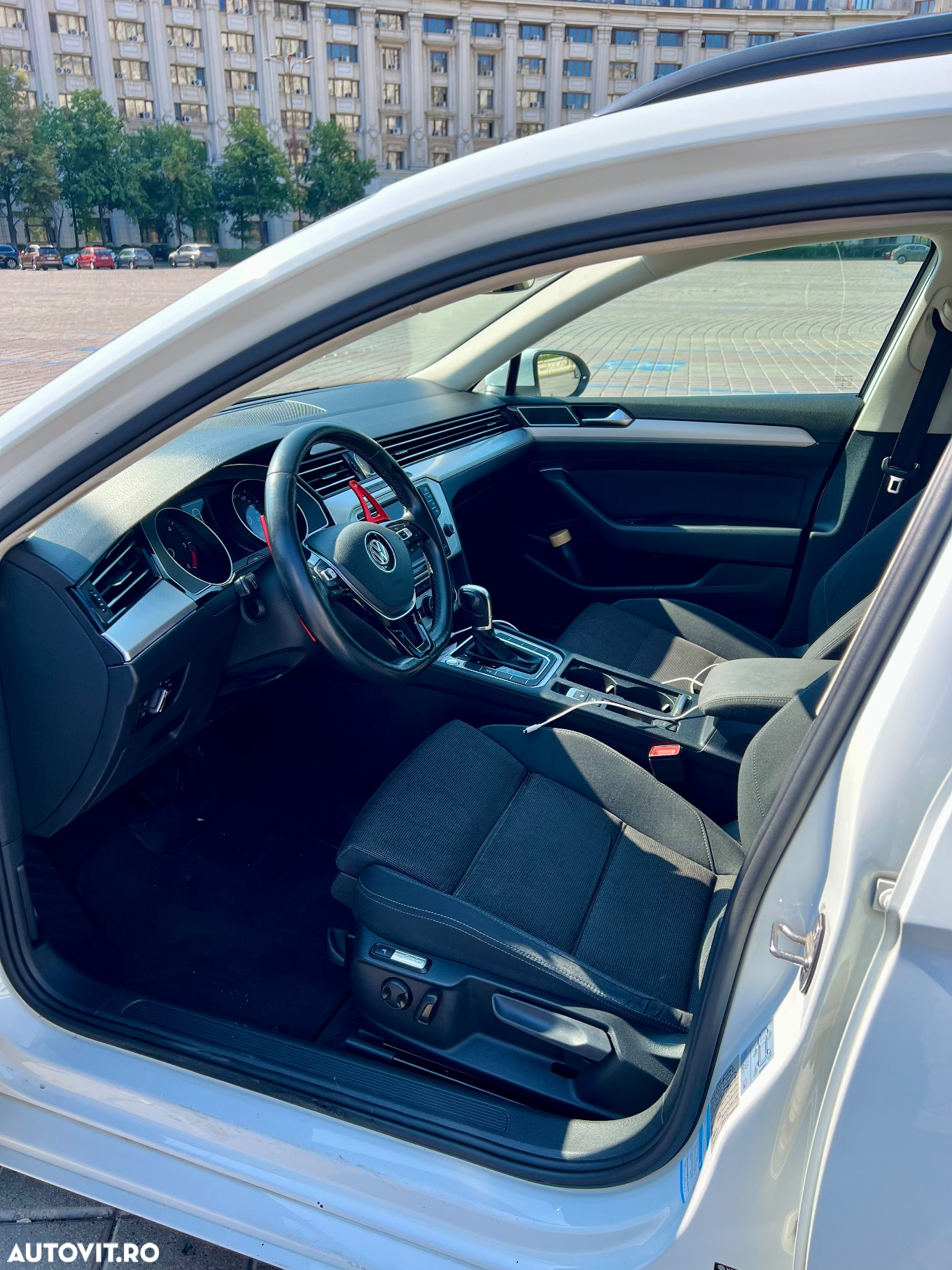 Volkswagen Passat 2.0 TDI (BlueMotion Technology) DSG Comfortline - 7