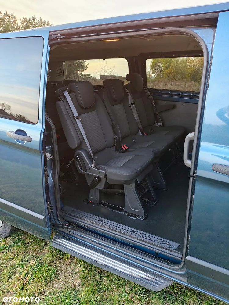 Ford Transit Custom Kombi 320 L2H1 Trend - 13