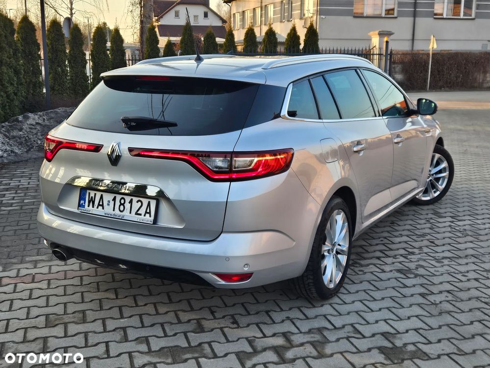 Renault Megane 1.2 Energy TCe Intens EDC - 35