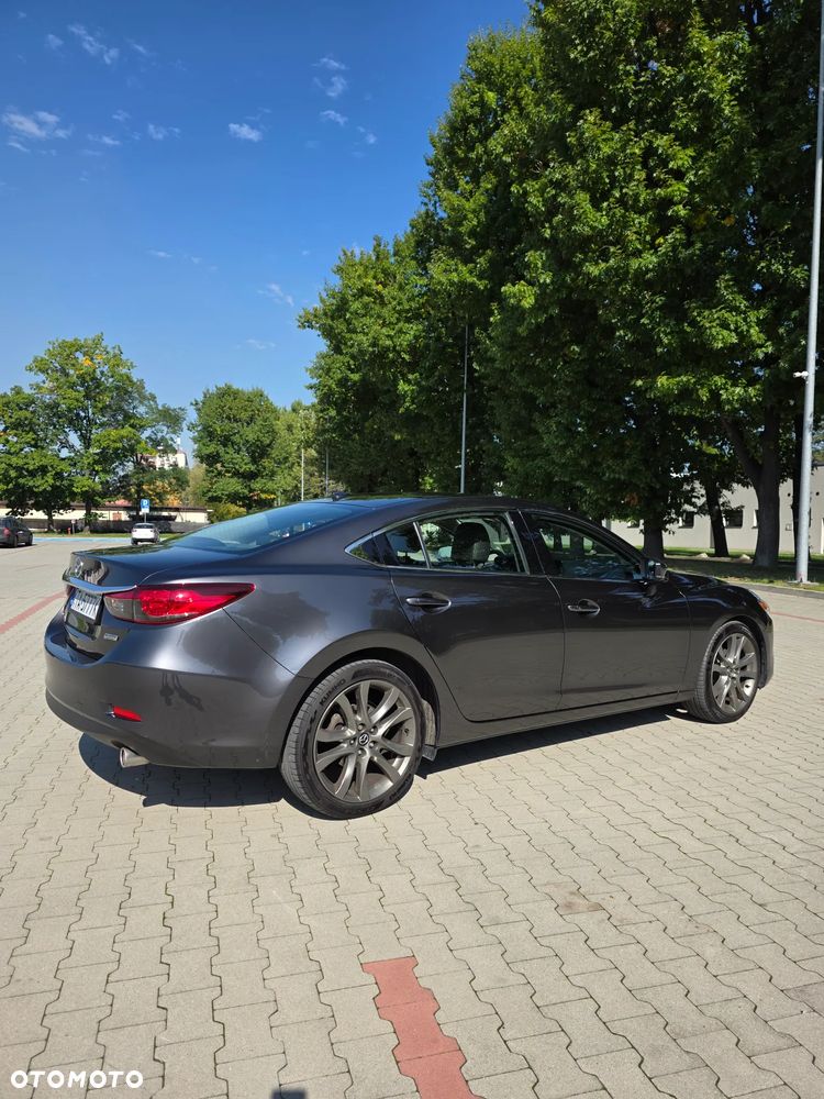 Mazda 6 2.5 Skypassion I-ELoop - 8