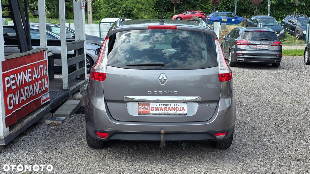 Renault Grand Scenic Gr 1.4 16V TCE Bose Edition - 38