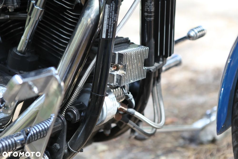 Harley-Davidson Softail - 13