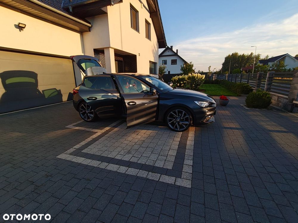 Seat Leon 1.5 eTSI FR DSG - 31
