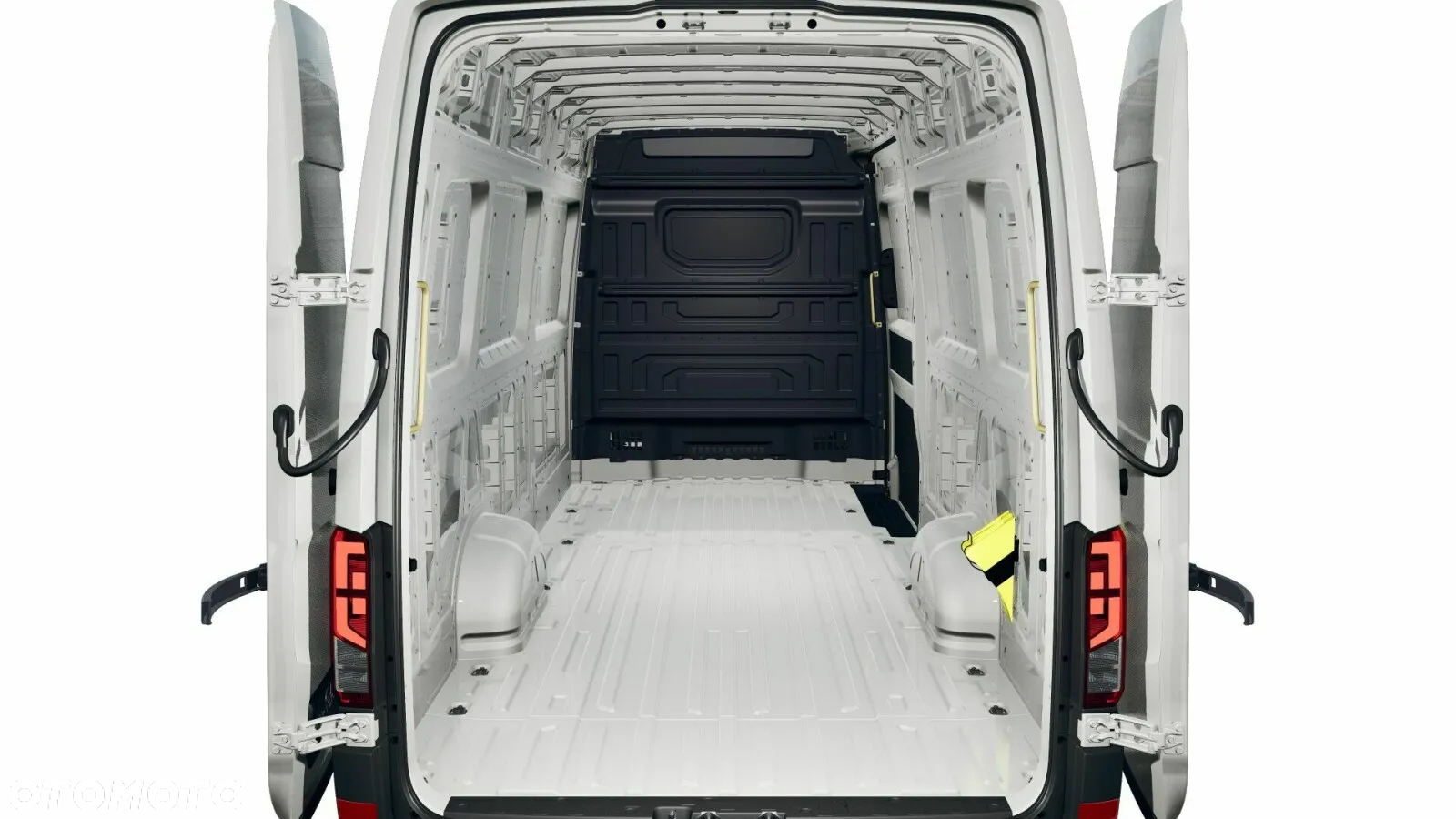 Volkswagen Crafter Furgon L5H3 2.0TDI 177KM manualna 6-biegowa - 6