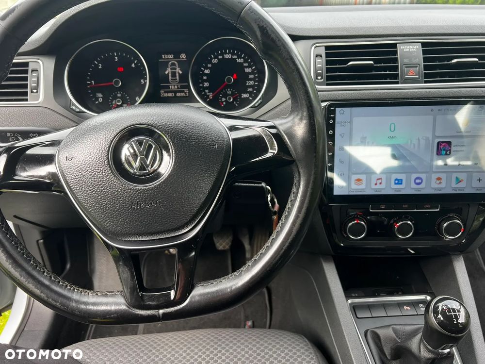 Volkswagen Jetta 2.0 TDI DPF BMT Comfortline - 9