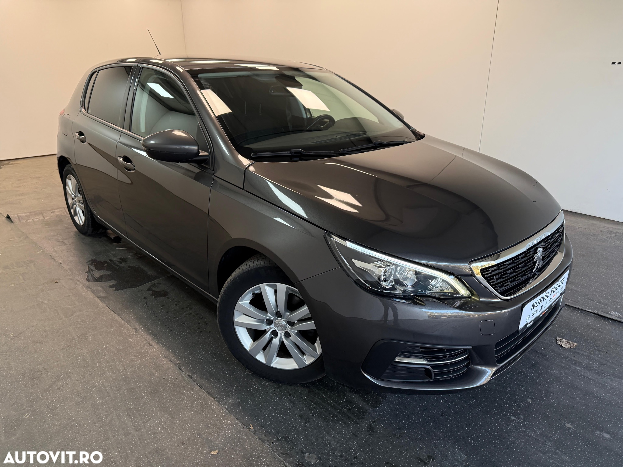 Peugeot 308 1.5 BlueHDi FAP STT Active - 24