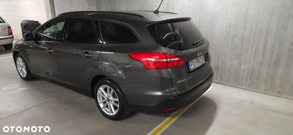 Ford Focus 1.6 Gold X - 33