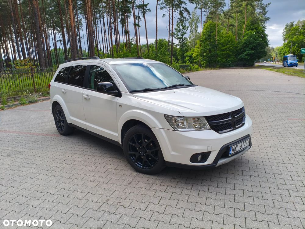 Fiat Freemont 2.0 Multijet 16V DPF Lounge - 3
