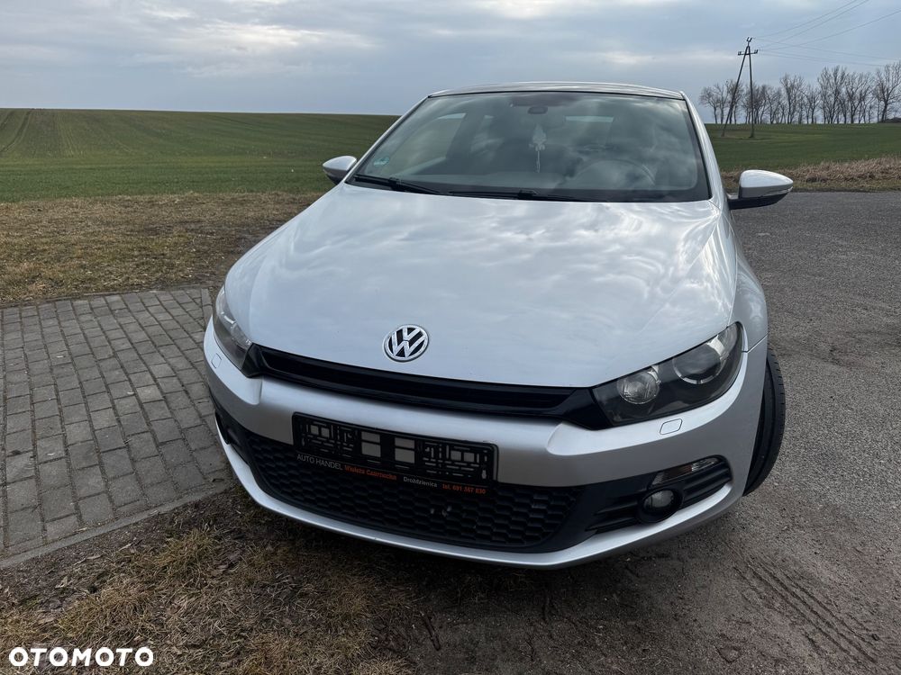 Volkswagen Scirocco 1.4 TSI Edition - 3