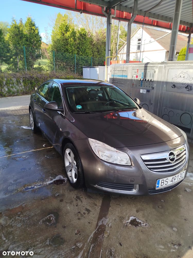 Opel Insignia 2.0 Turbo Cosmo - 16