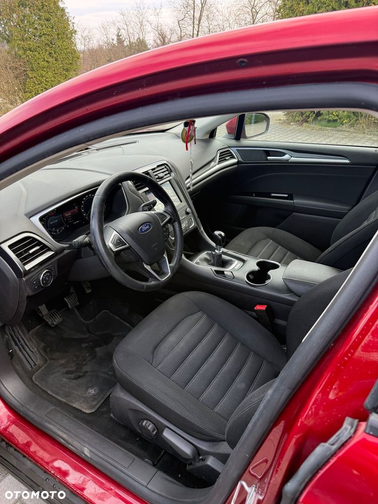 Ford Mondeo 1.5 EcoBoost Edition - 16