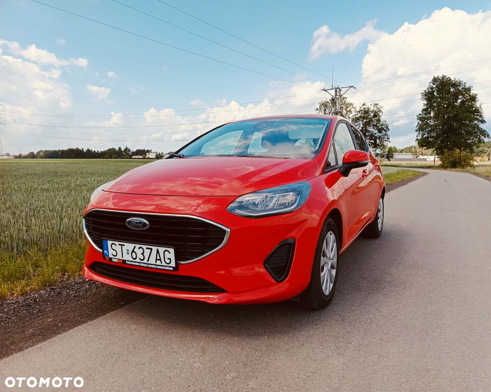 Ford Fiesta 1.1 S&S COOL&CONNECT - 2