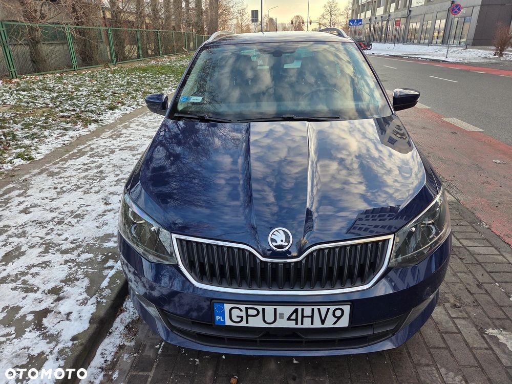 Skoda Fabia 1.4 TDI Joy - 10