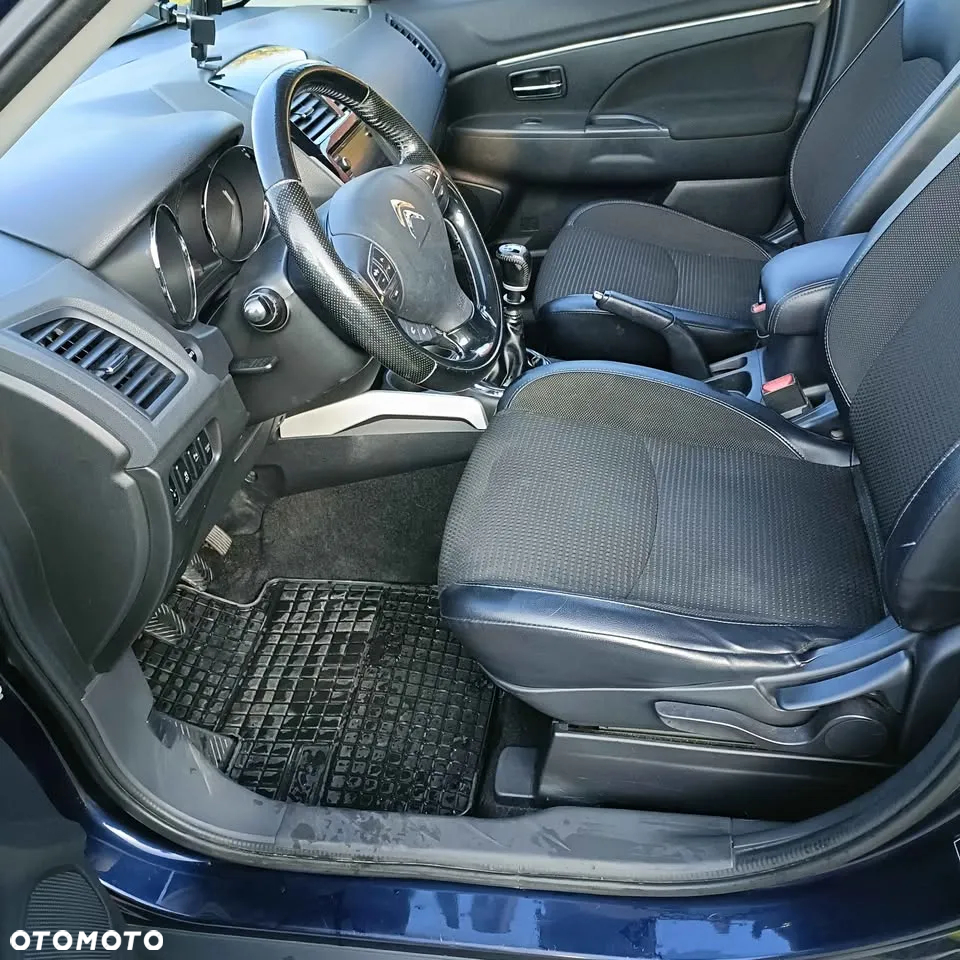 Citroën C4 Aircross - 8