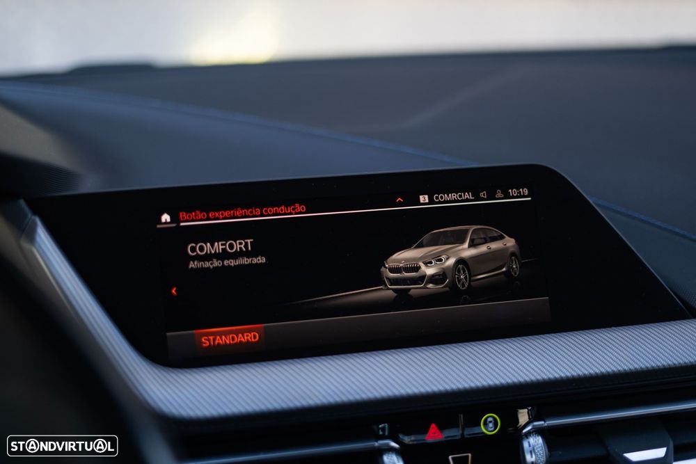 BMW 216 Gran Coupé d Pack Desportivo M - 25