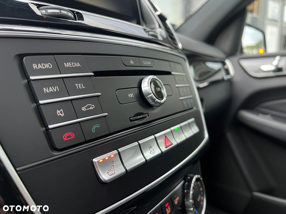 Mercedes-Benz GLE 250 d 4-Matic - 13