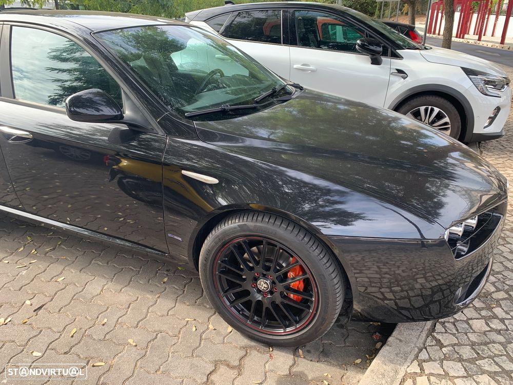 Alfa Romeo 159 1.9 JTD 16V Distinctive - 18
