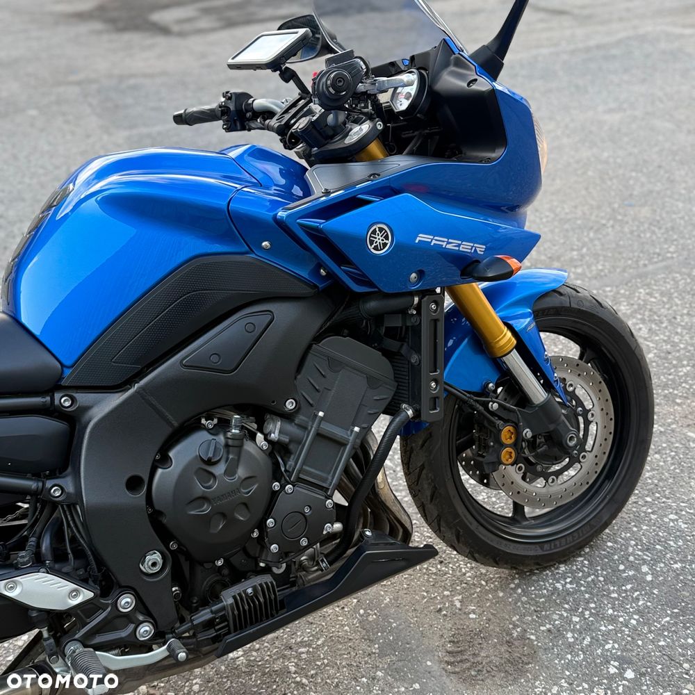 Yamaha FZ8 - 18
