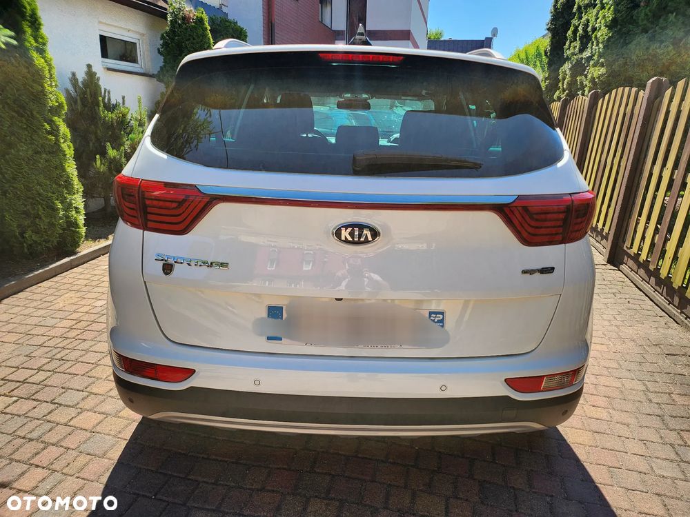Kia Sportage 1.7 CRDI 2WD Vision - 8