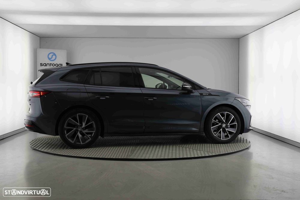 Skoda Enyaq iV 60 Sportline - 2