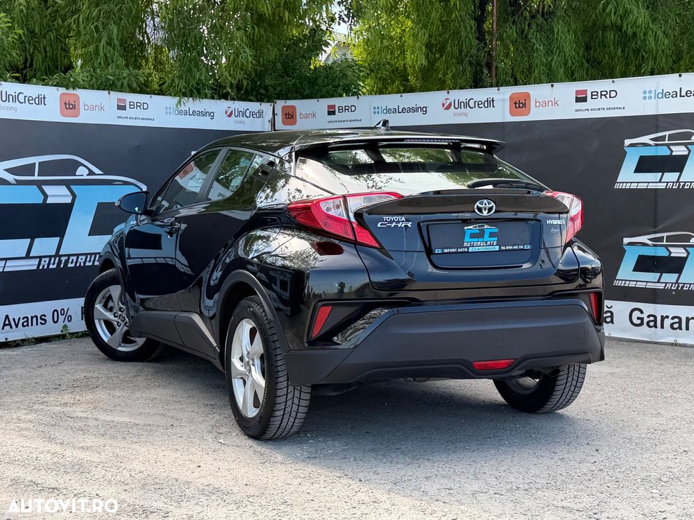 Toyota C-HR Style - 6