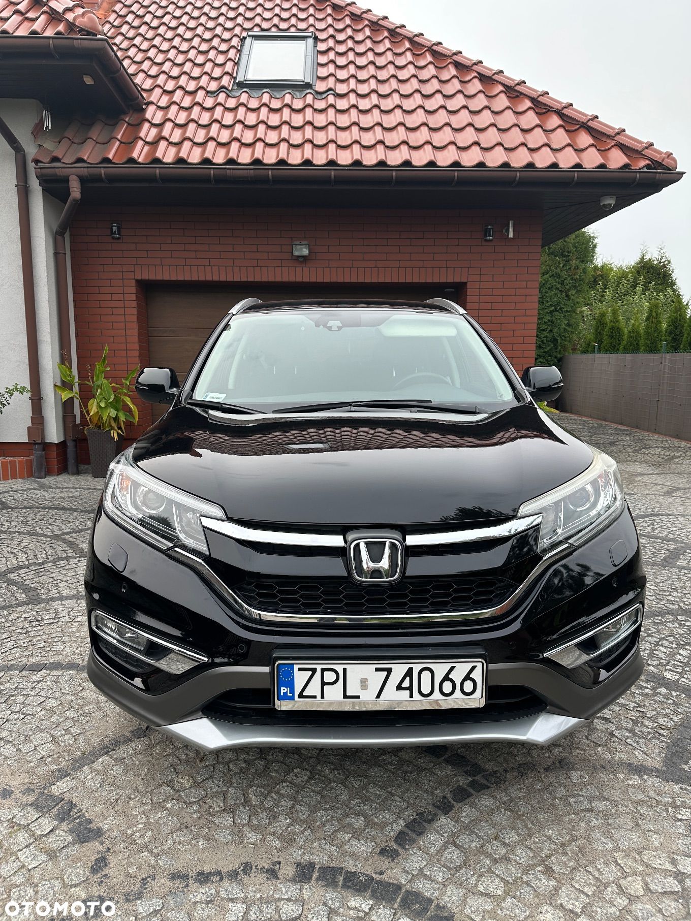 Honda CR-V 2.0 Executive - 1