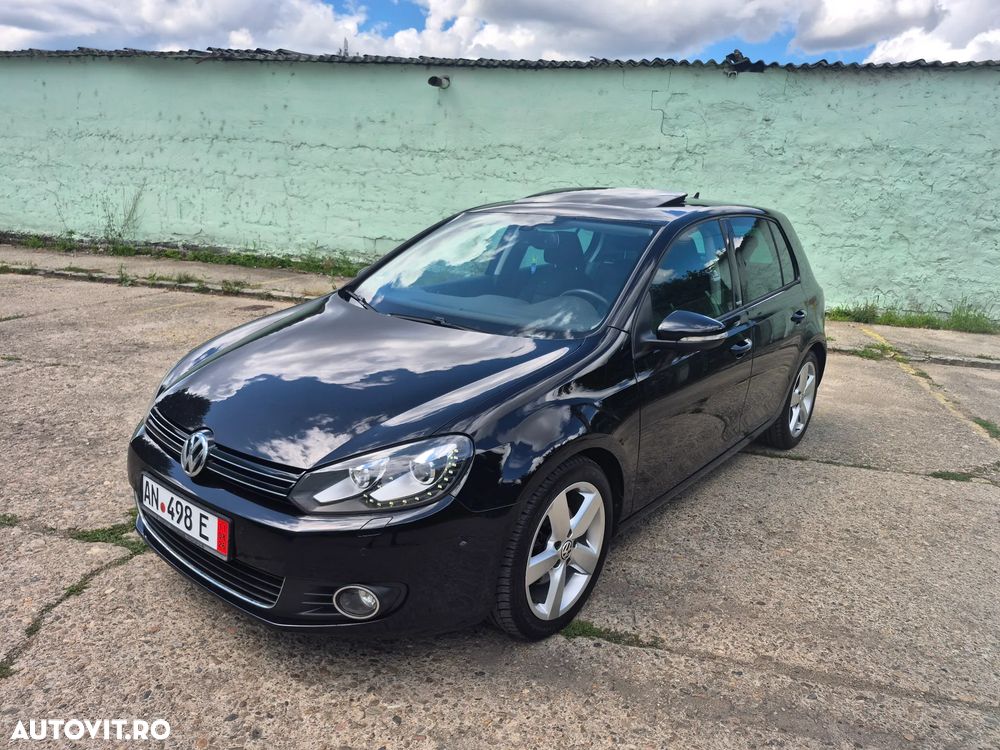 Volkswagen Golf 1.4 TSI BMT Highline - 4