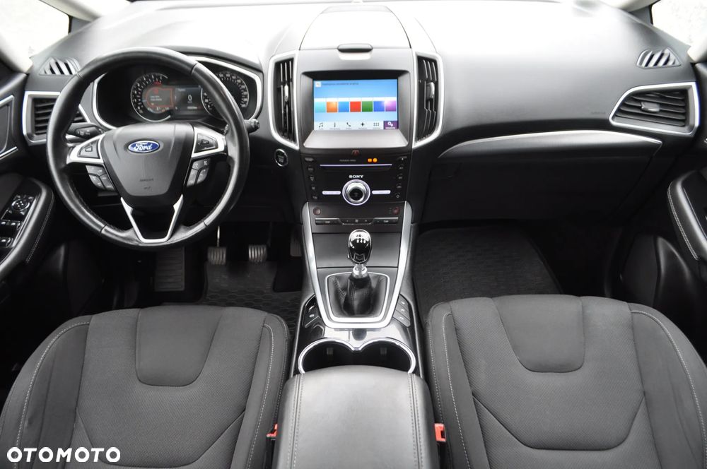 Ford S-Max 2.0 TDCi Titanium - 24