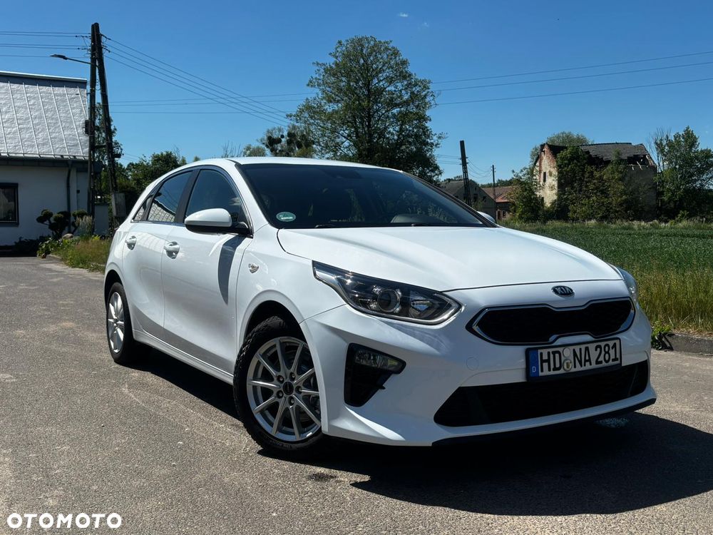 Kia Ceed 1.4 T-GDI L Business Line DCT - 3