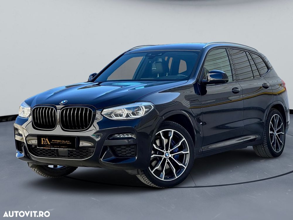 BMW X3 xDrive30e Aut. M Sport - 2