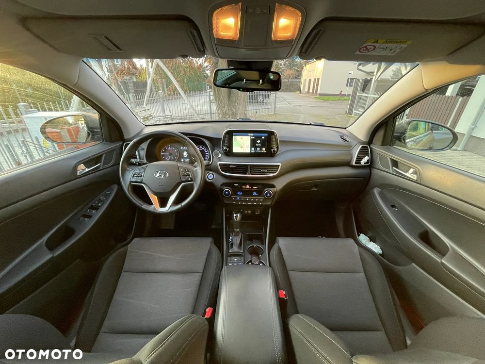 Hyundai Tucson 1.6 T-GDI Style 4WD DCT - 17