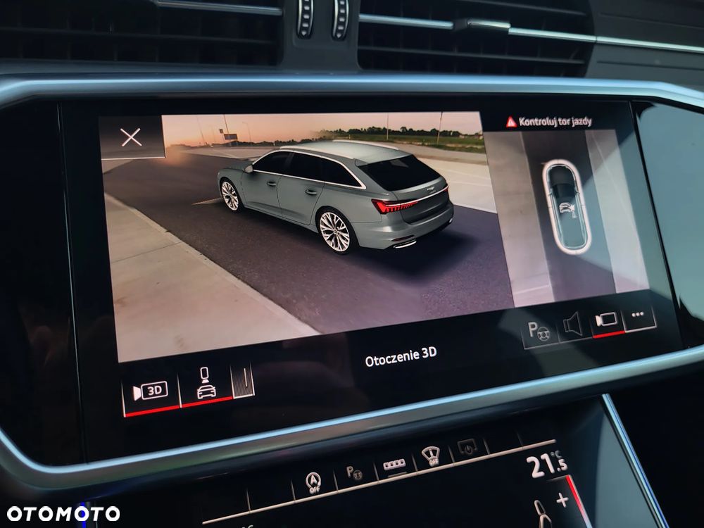 Audi A6 Avant 40 TDI quattro S tronic S line - 21