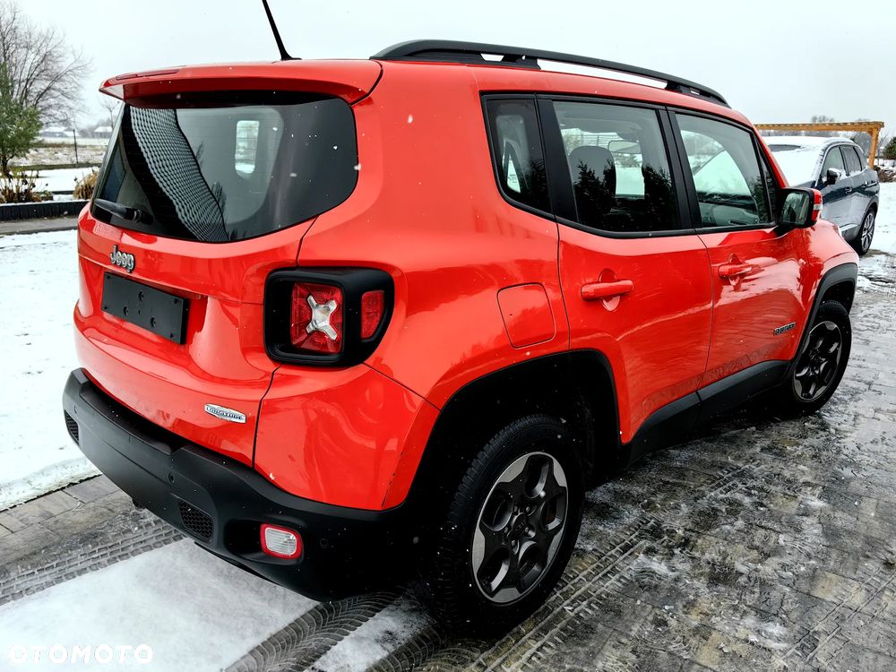 Jeep Renegade 1.4 MultiAir Longitude - 20