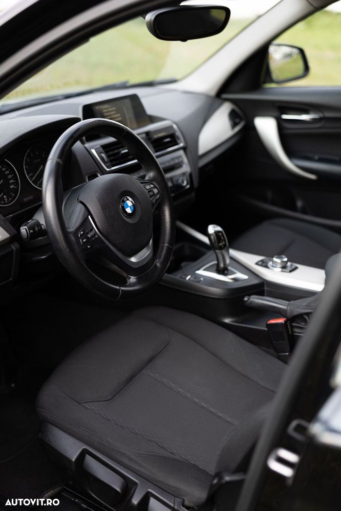 BMW Seria 1 118i Aut. - 17