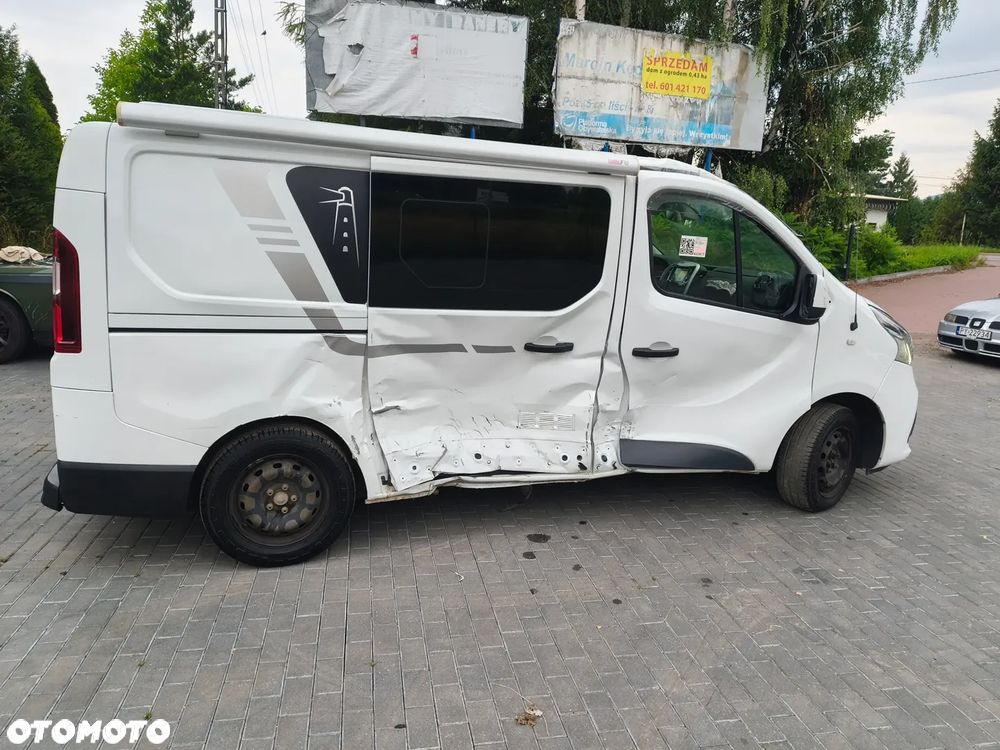 Renault TRAFIC WESTFALIA HORIZON VAN KAMPER CALIFORNIA - 10