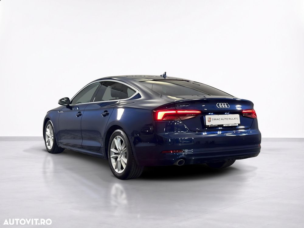 Audi A5 Sportback - 4