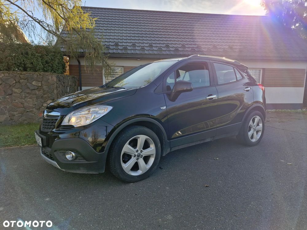 Opel Mokka 1.4 T Cosmo S&S 4x4 EU6 - 18