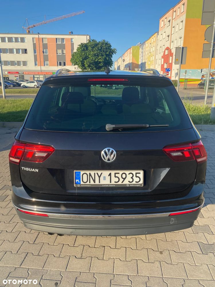 Volkswagen Tiguan 1.4 TSI BMT ACT Comfortline DSG - 2
