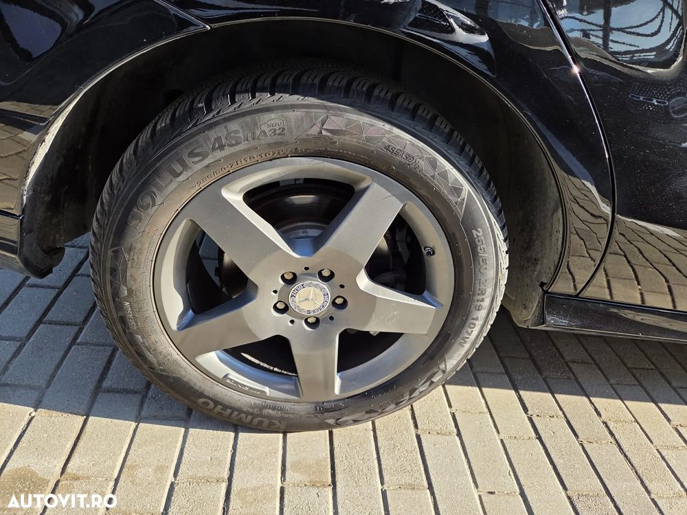 Mercedes-Benz ML 250 BlueTEC 4MATIC 7G-TRONIC - 12
