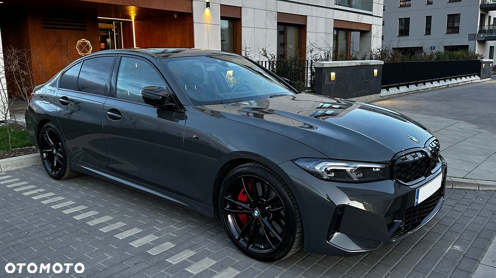 BMW Seria 3 M340i xDrive mHEV sport - 4