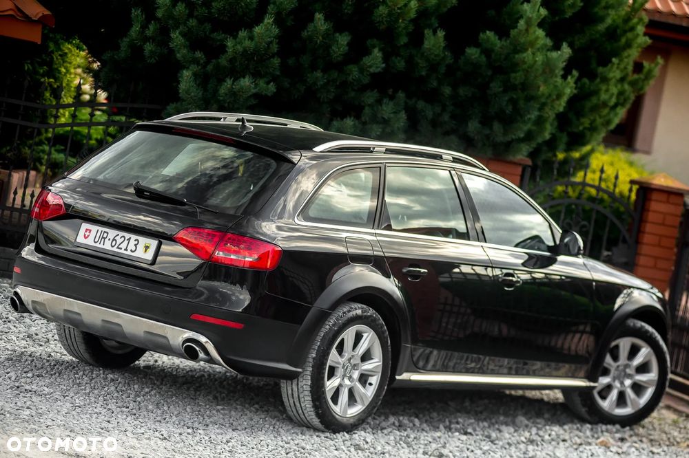 Audi A4 Allroad 2.0 TFSI Quattro S tronic - 13