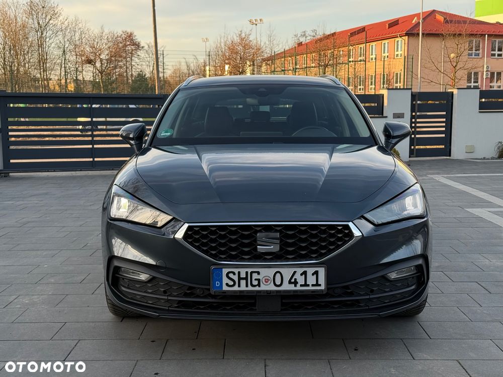 Seat Leon Sportstourer 2.0 TDI DPF DSG Xcellence - 4