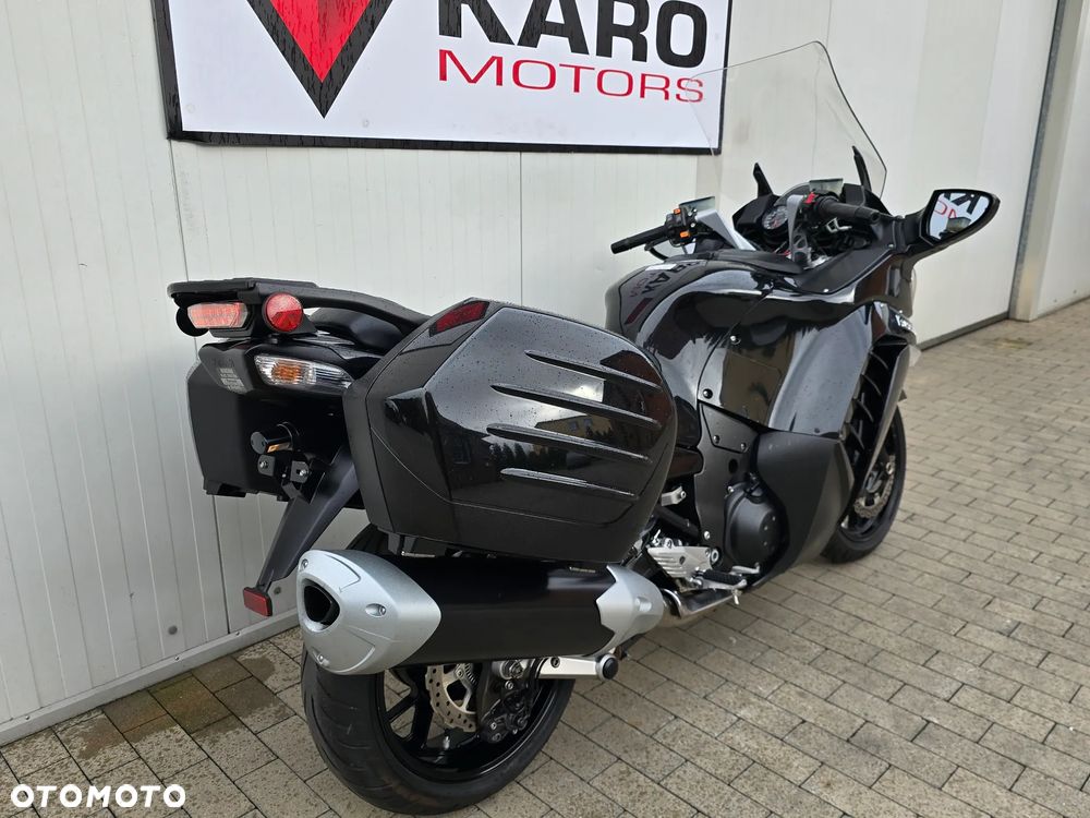 Kawasaki Concours - 3