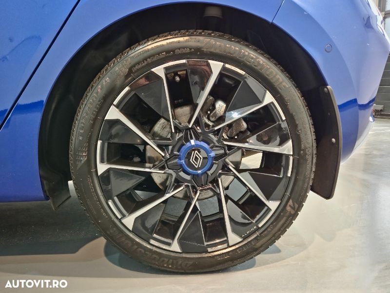 Renault Clio E-TECH Full 145 ESPIRIT ALPINE - 7