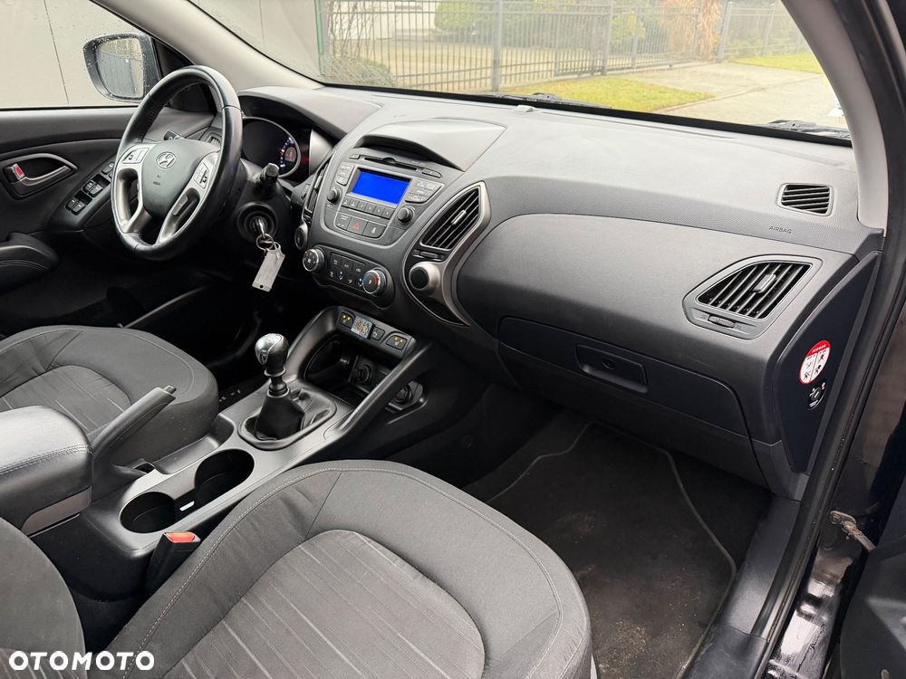 Hyundai ix35 1.7 CRDi Premium 2WD - 9
