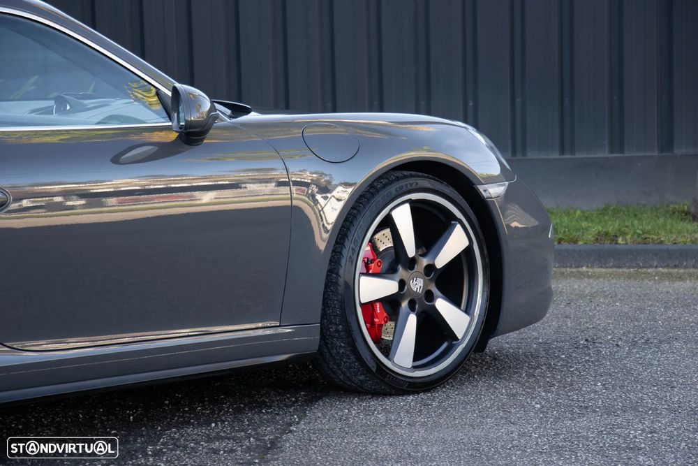 Porsche 911 (991) Carrera S PDK 50 Anos - 9