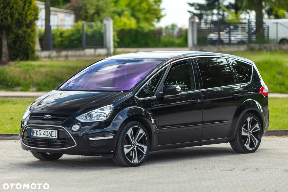 Ford S-Max 2.0 T Trend MPS6 - 1